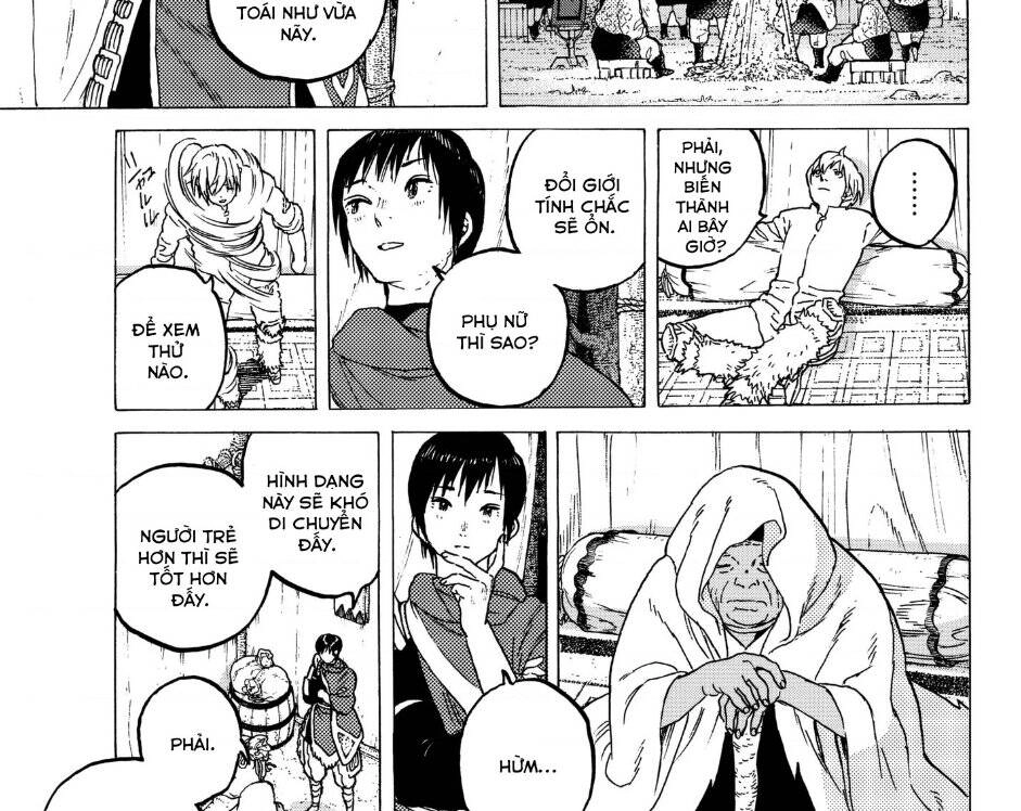 Gửi Em, Người Bất Tử Chapter 62 - 21