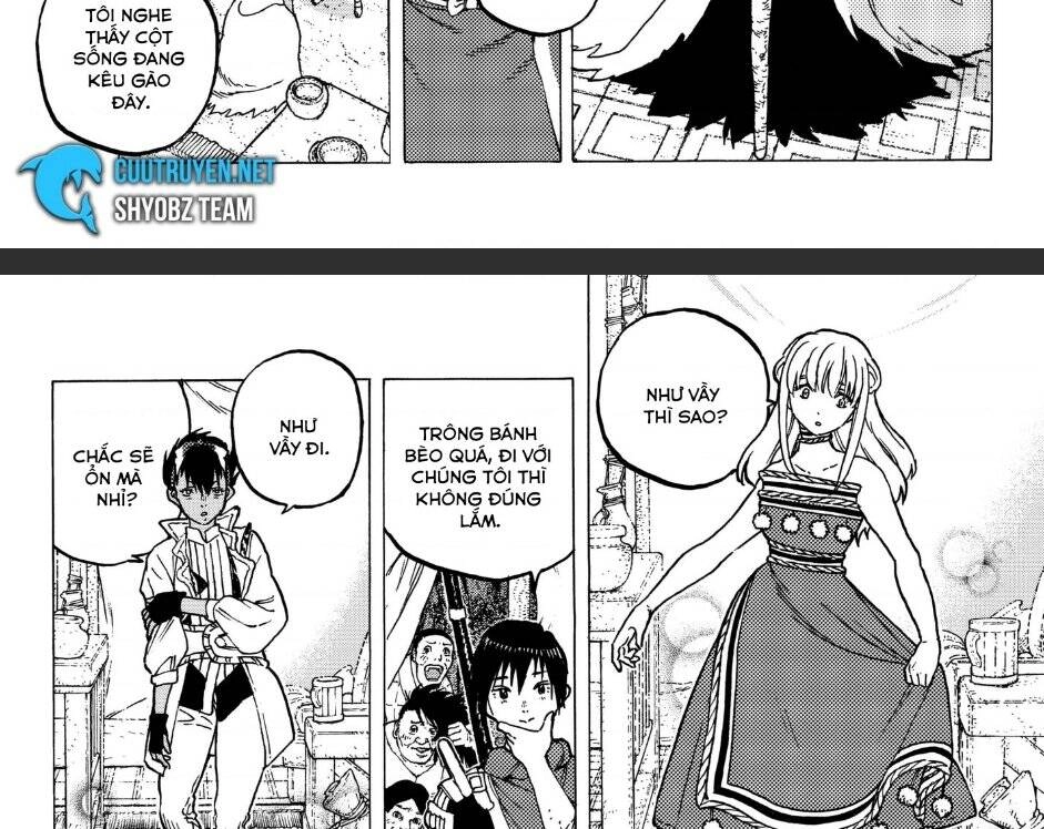 Gửi Em, Người Bất Tử Chapter 62 - 22