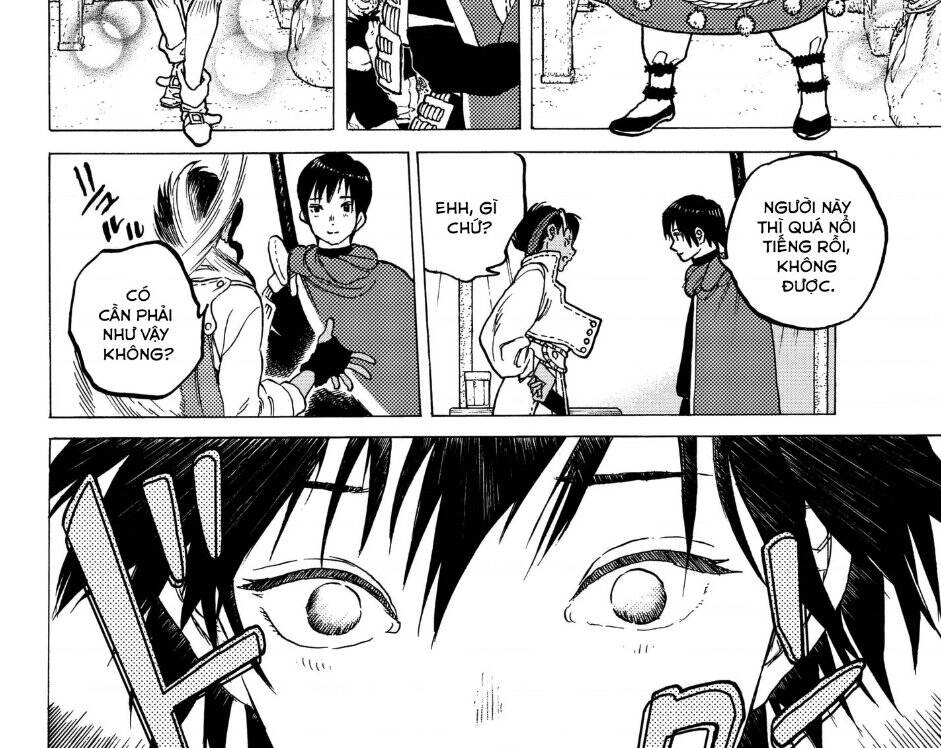 Gửi Em, Người Bất Tử Chapter 62 - 23