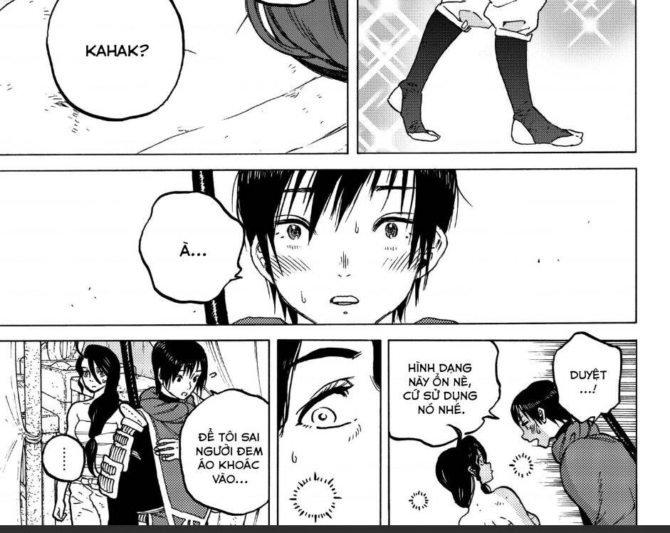 Gửi Em, Người Bất Tử Chapter 62 - 25