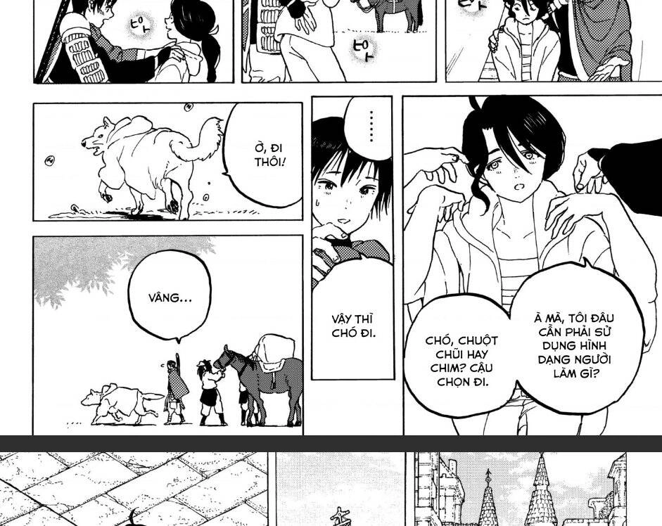 Gửi Em, Người Bất Tử Chapter 62 - 27