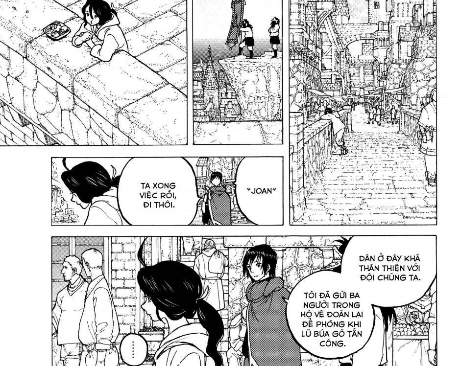 Gửi Em, Người Bất Tử Chapter 62 - 28