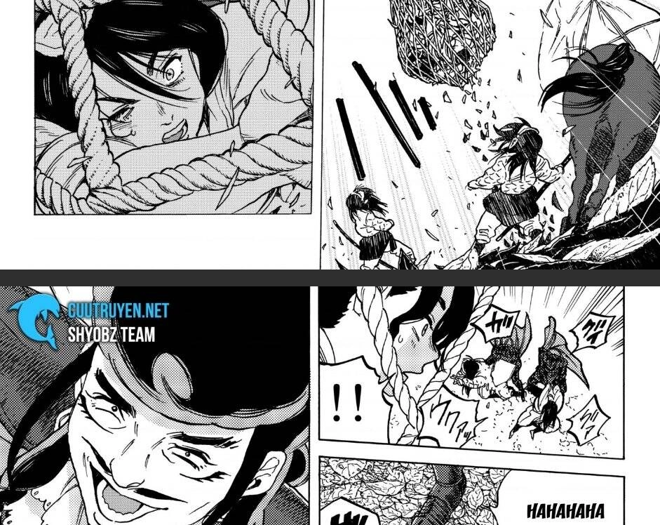 Gửi Em, Người Bất Tử Chapter 62 - 31