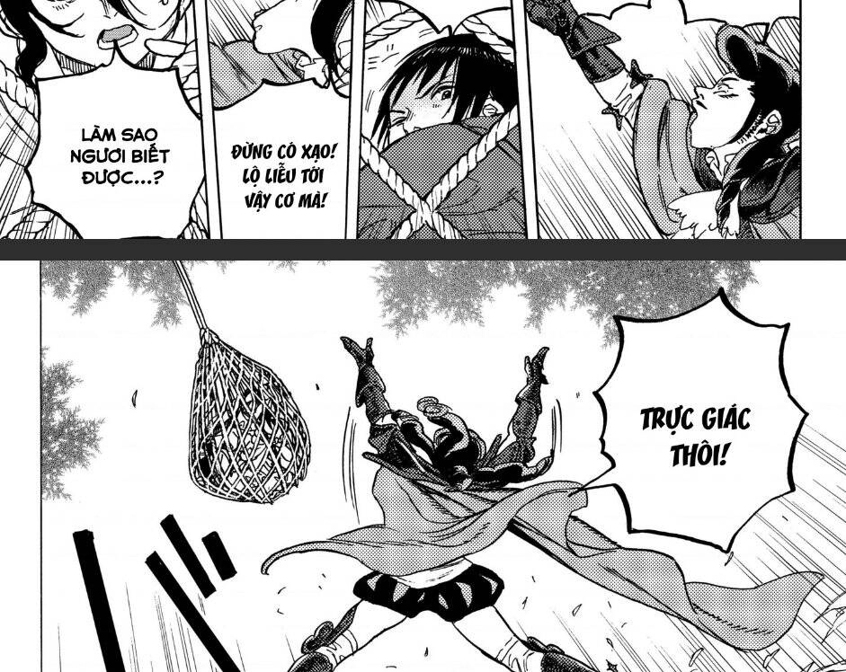 Gửi Em, Người Bất Tử Chapter 62 - 33