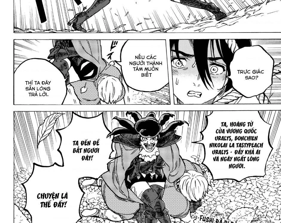 Gửi Em, Người Bất Tử Chapter 62 - 34