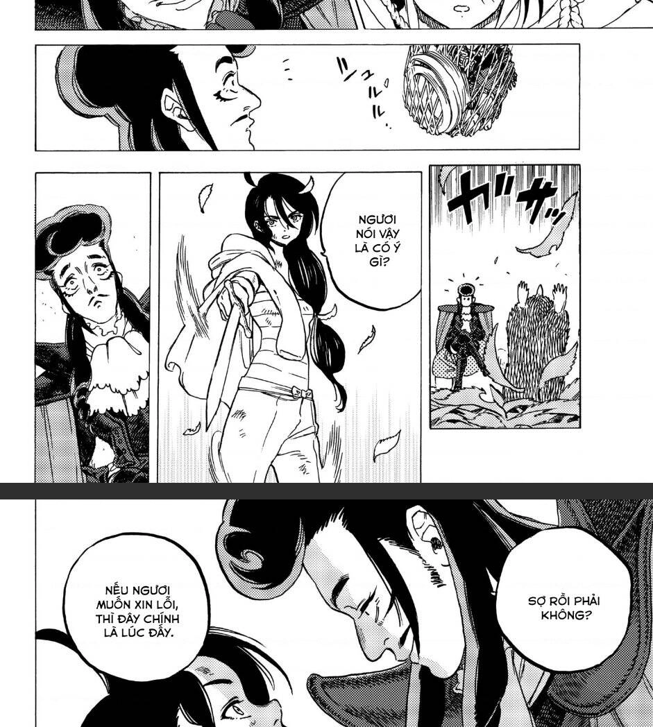 Gửi Em, Người Bất Tử Chapter 63 - 3