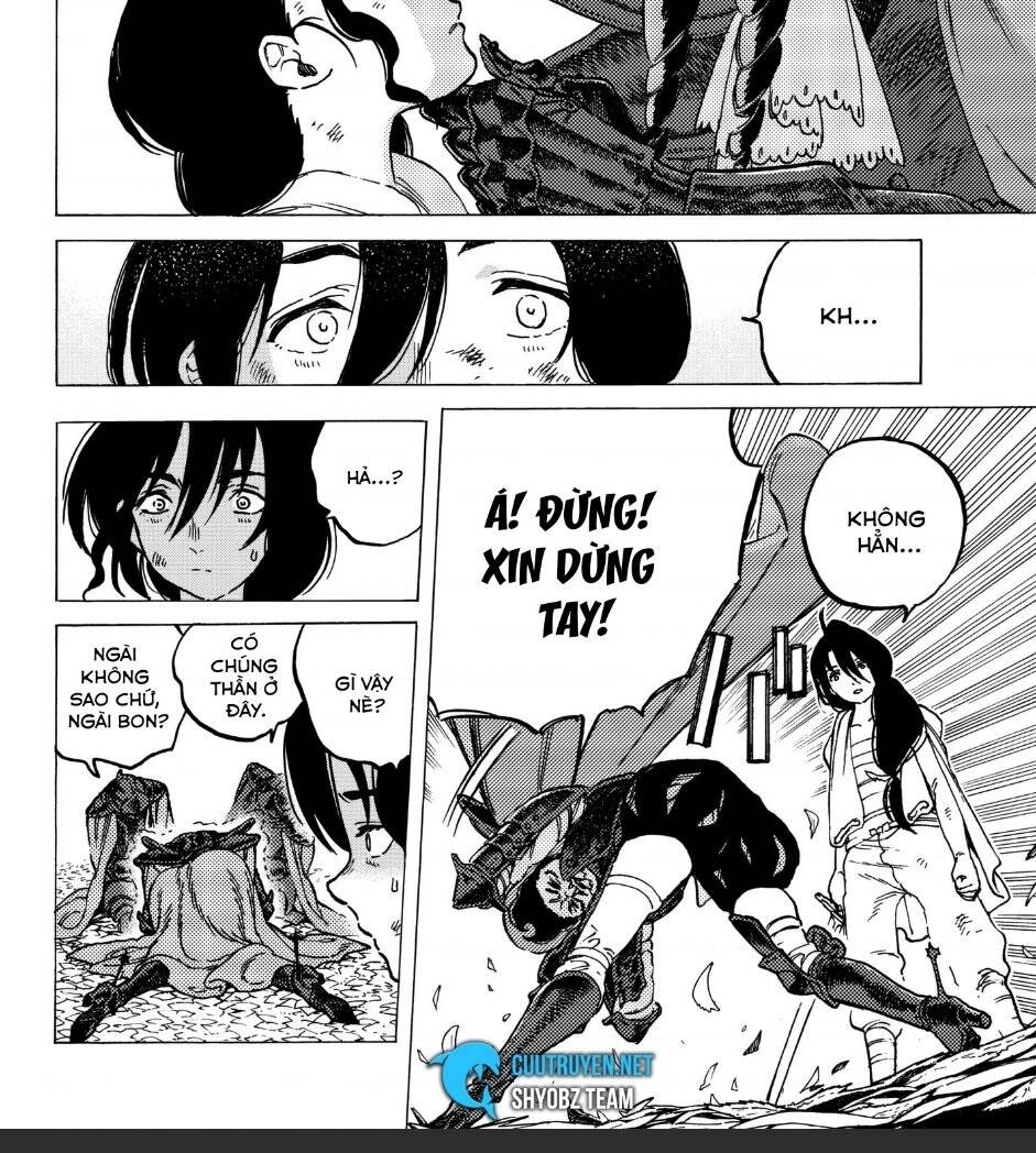 Gửi Em, Người Bất Tử Chapter 63 - 4