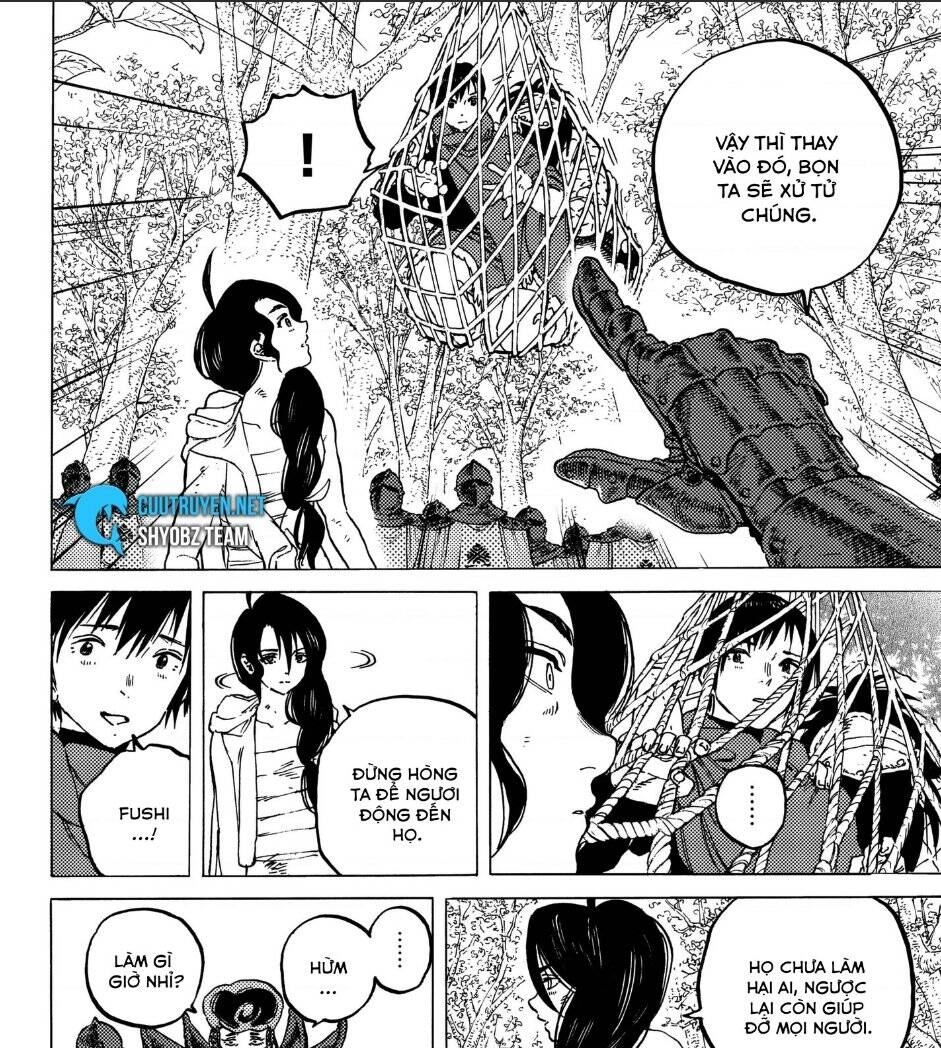 Gửi Em, Người Bất Tử Chapter 63 - 5