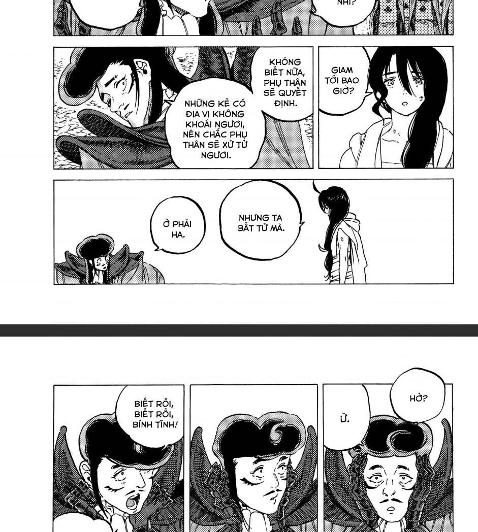 Gửi Em, Người Bất Tử Chapter 63 - 7