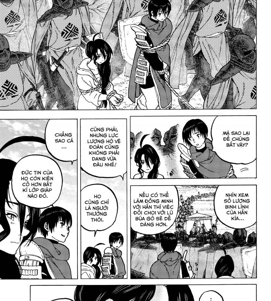 Gửi Em, Người Bất Tử Chapter 63 - 9