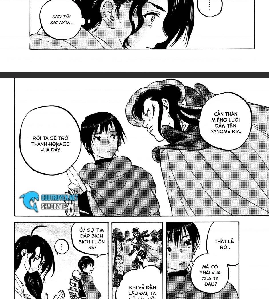 Gửi Em, Người Bất Tử Chapter 63 - 10