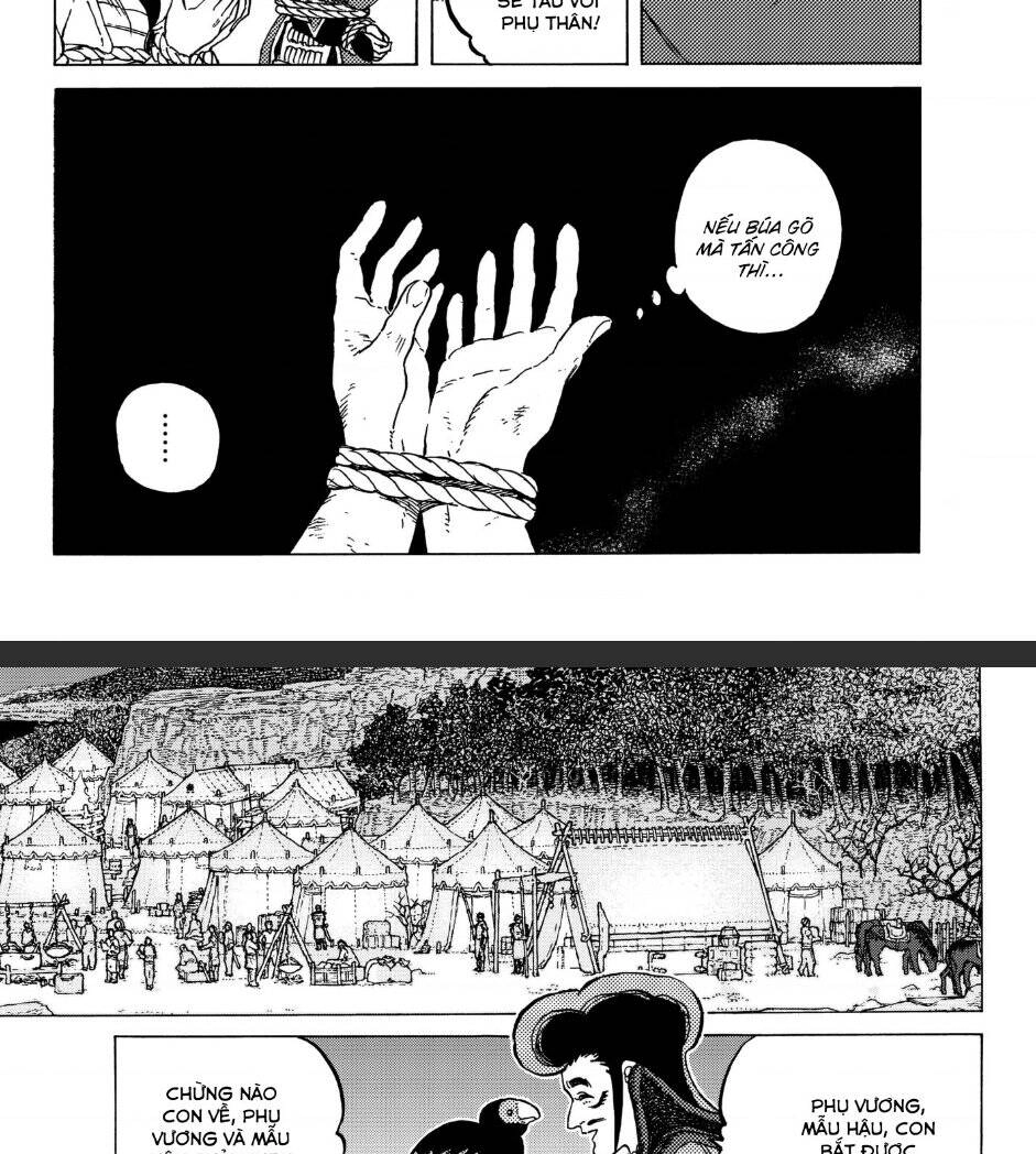 Gửi Em, Người Bất Tử Chapter 63 - 11