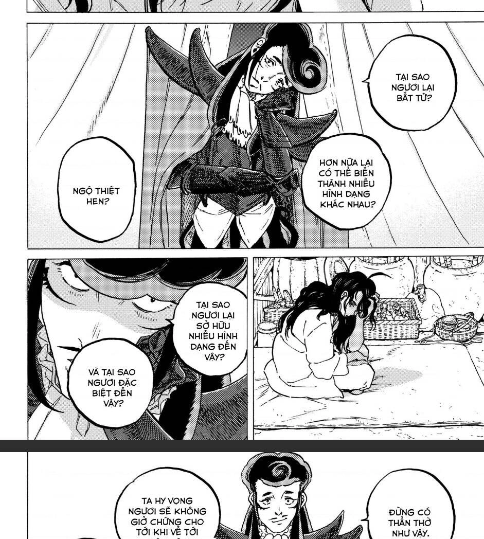 Gửi Em, Người Bất Tử Chapter 63 - 16