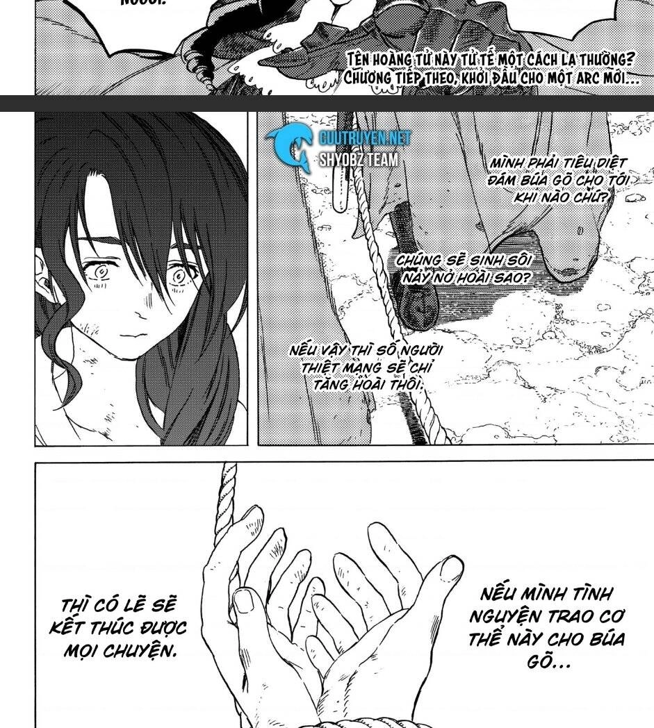 Gửi Em, Người Bất Tử Chapter 63 - 18