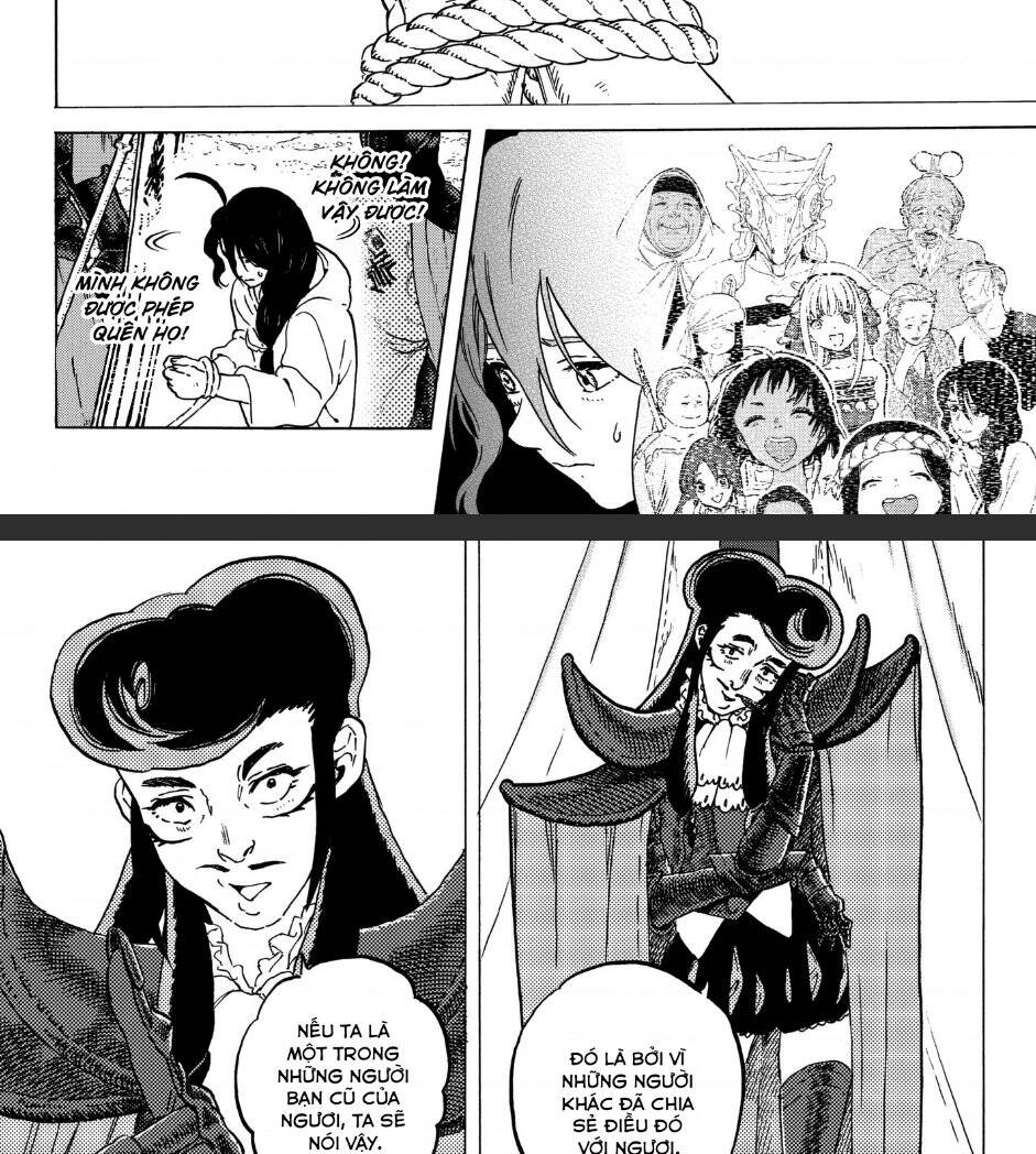 Gửi Em, Người Bất Tử Chapter 63 - 19