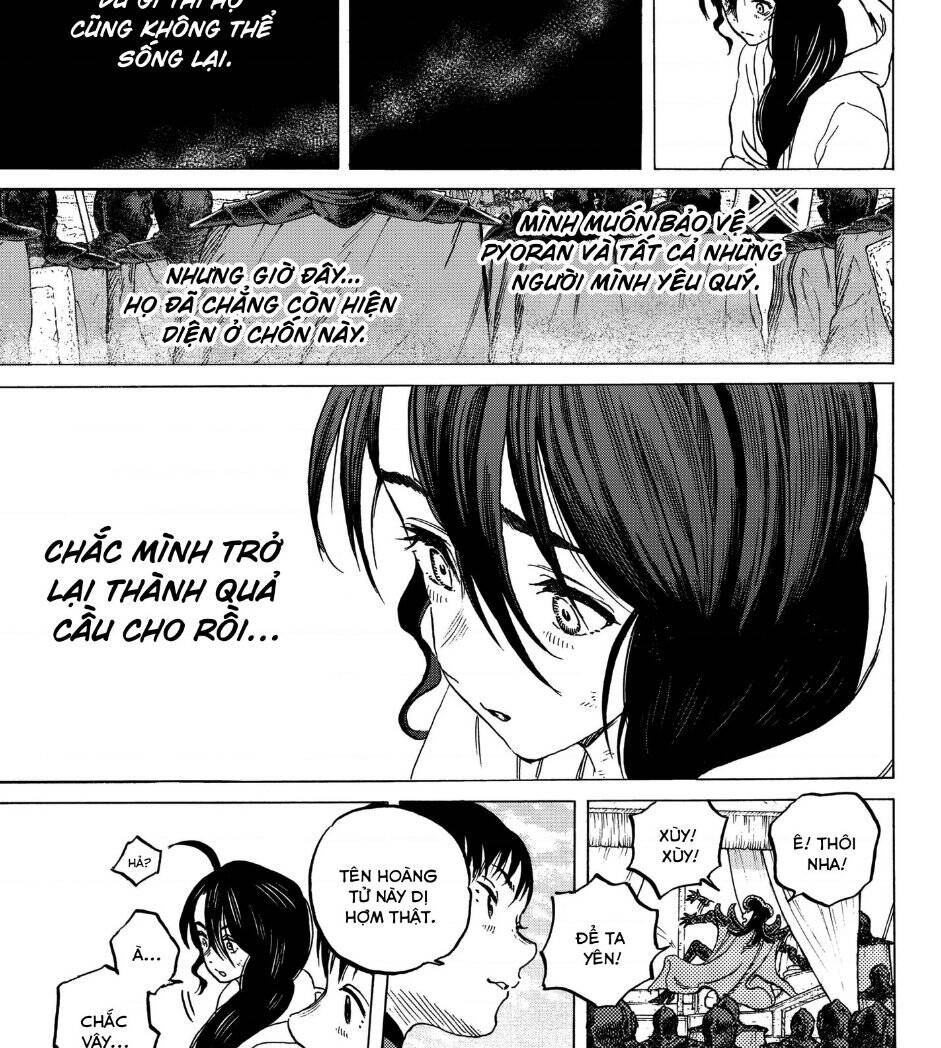 Gửi Em, Người Bất Tử Chapter 63 - 21