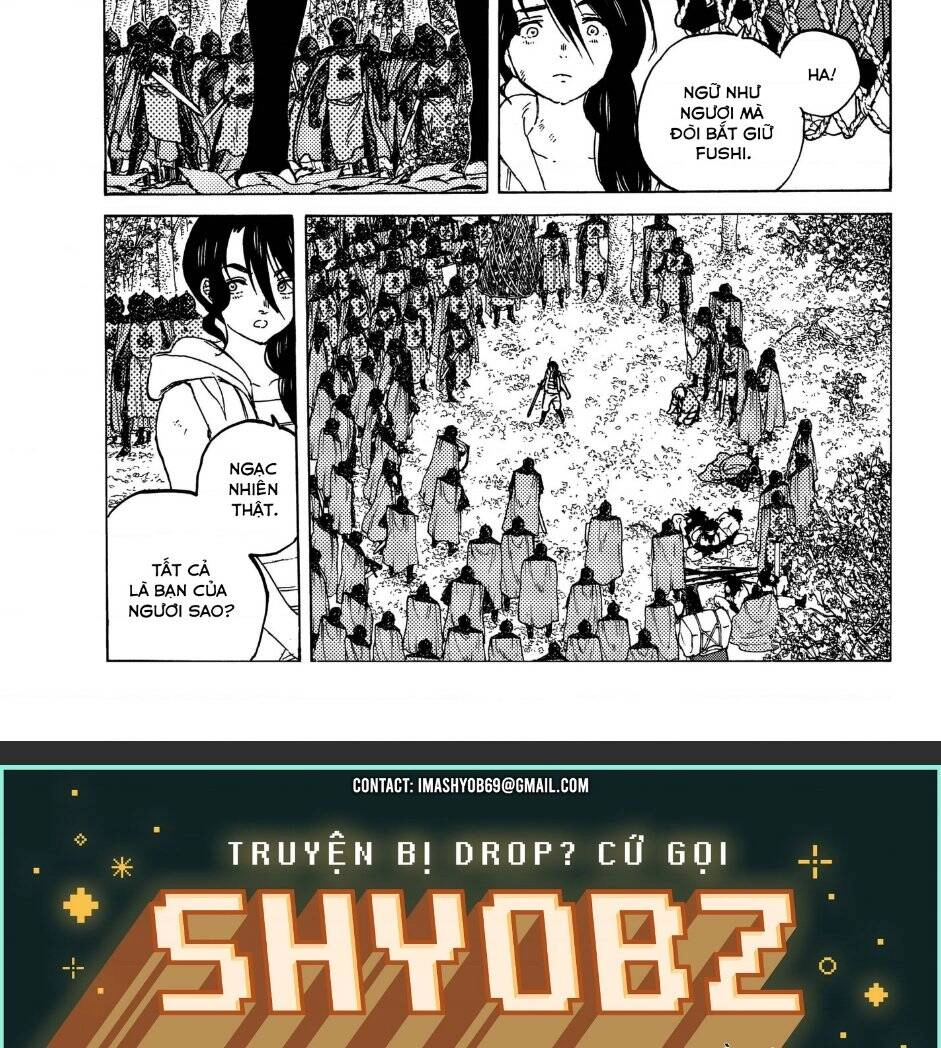 Gửi Em, Người Bất Tử Chapter 63 - 24