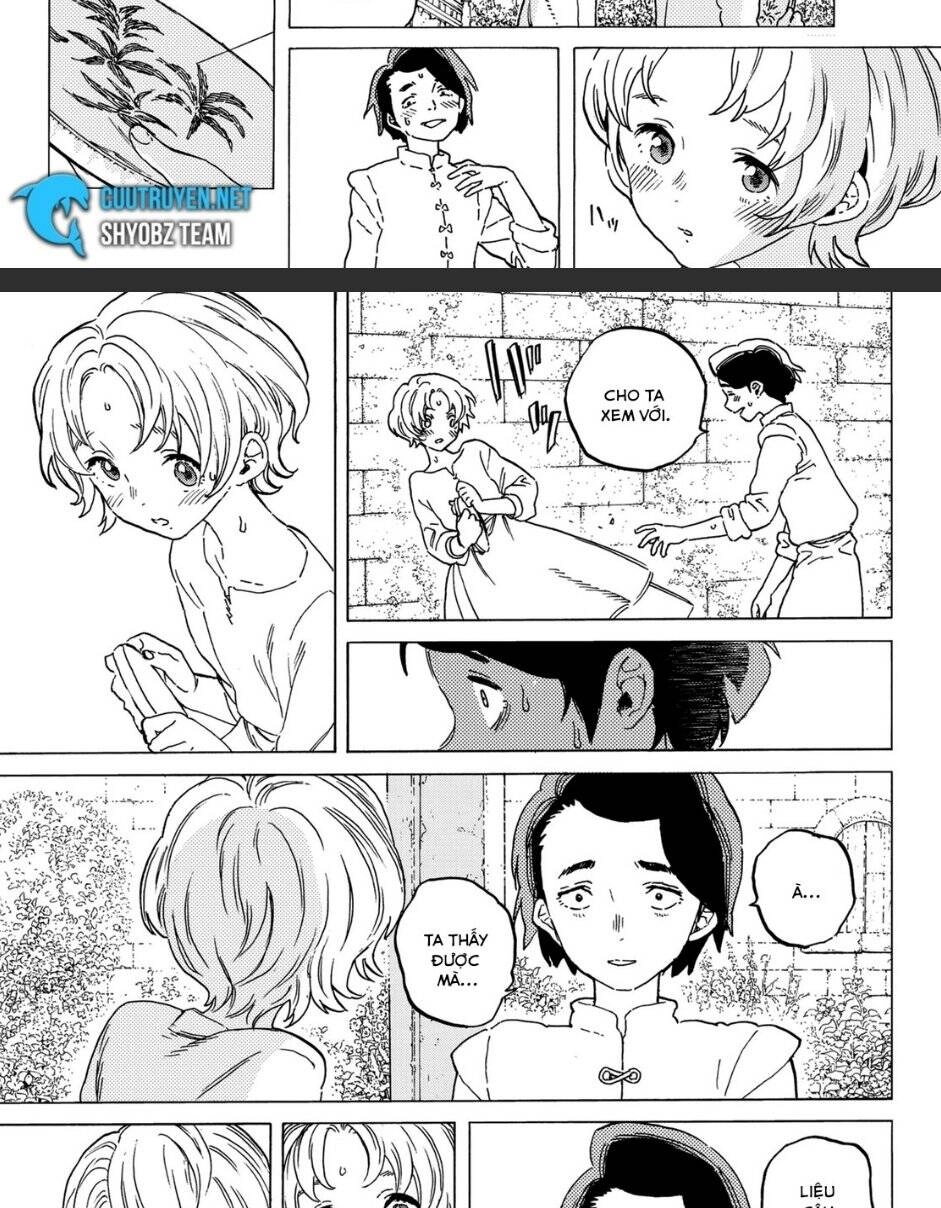 Gửi Em, Người Bất Tử Chapter 64 - 6