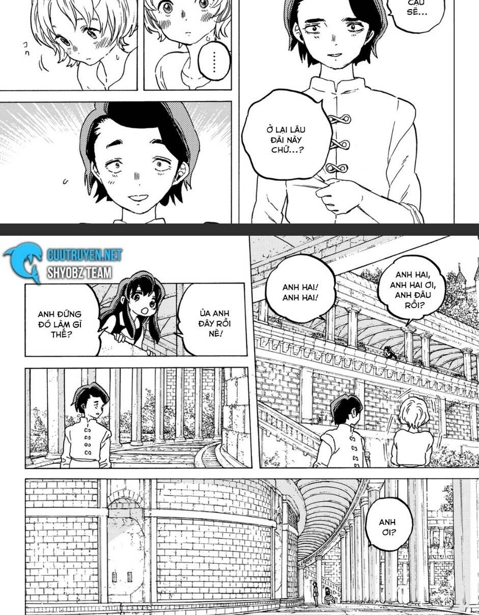 Gửi Em, Người Bất Tử Chapter 64 - 7