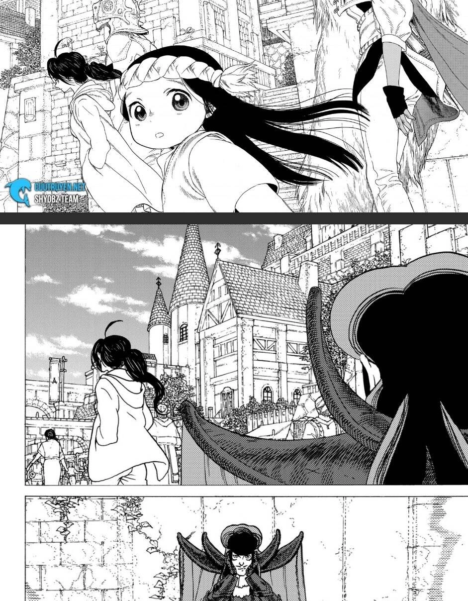 Gửi Em, Người Bất Tử Chapter 64 - 19