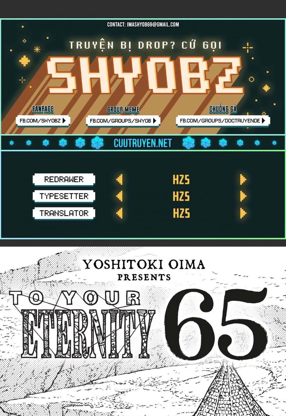 Gửi Em, Người Bất Tử Chapter 65 - 1