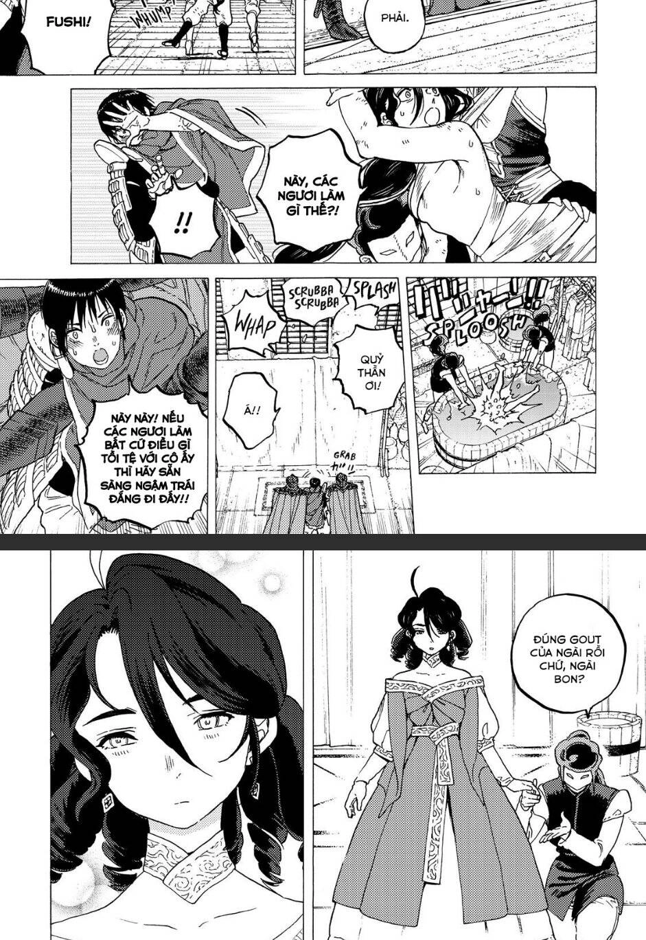 Gửi Em, Người Bất Tử Chapter 65 - 7