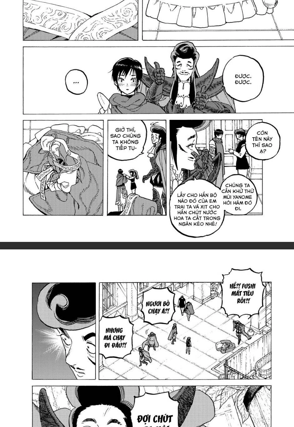 Gửi Em, Người Bất Tử Chapter 65 - 8