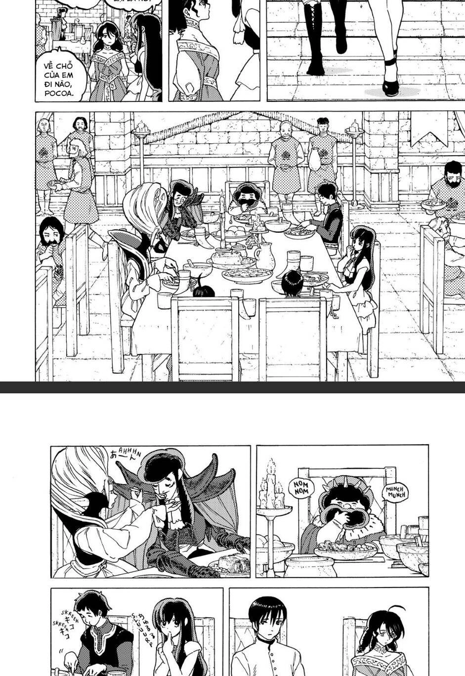 Gửi Em, Người Bất Tử Chapter 65 - 10