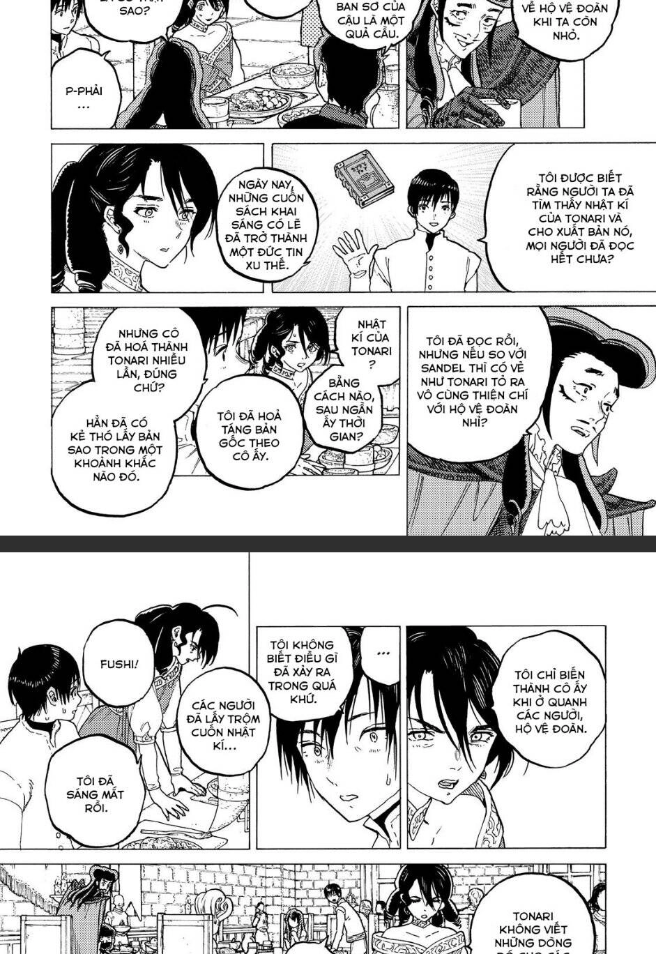 Gửi Em, Người Bất Tử Chapter 65 - 12