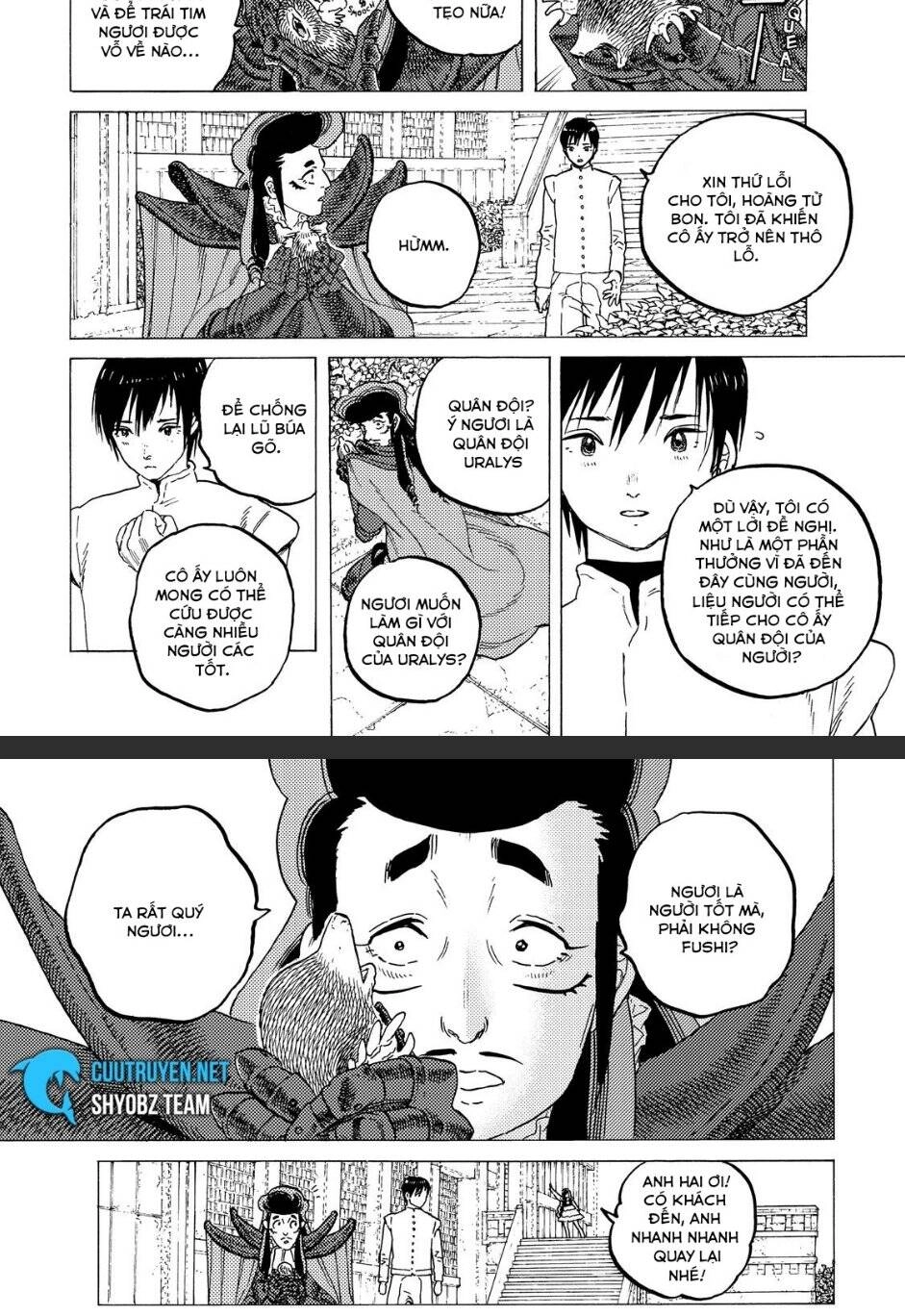 Gửi Em, Người Bất Tử Chapter 65 - 14