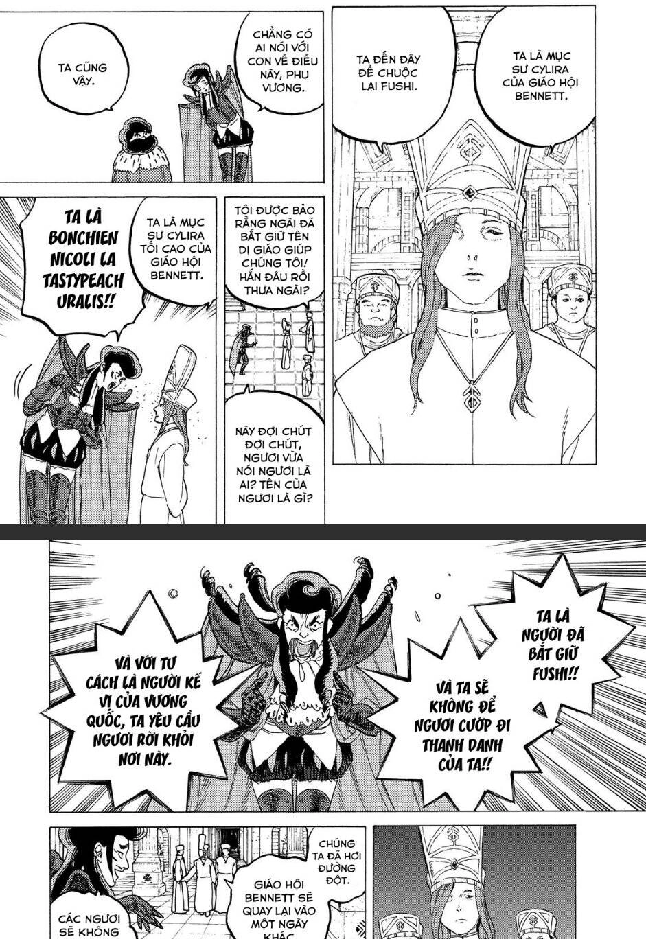 Gửi Em, Người Bất Tử Chapter 65 - 15