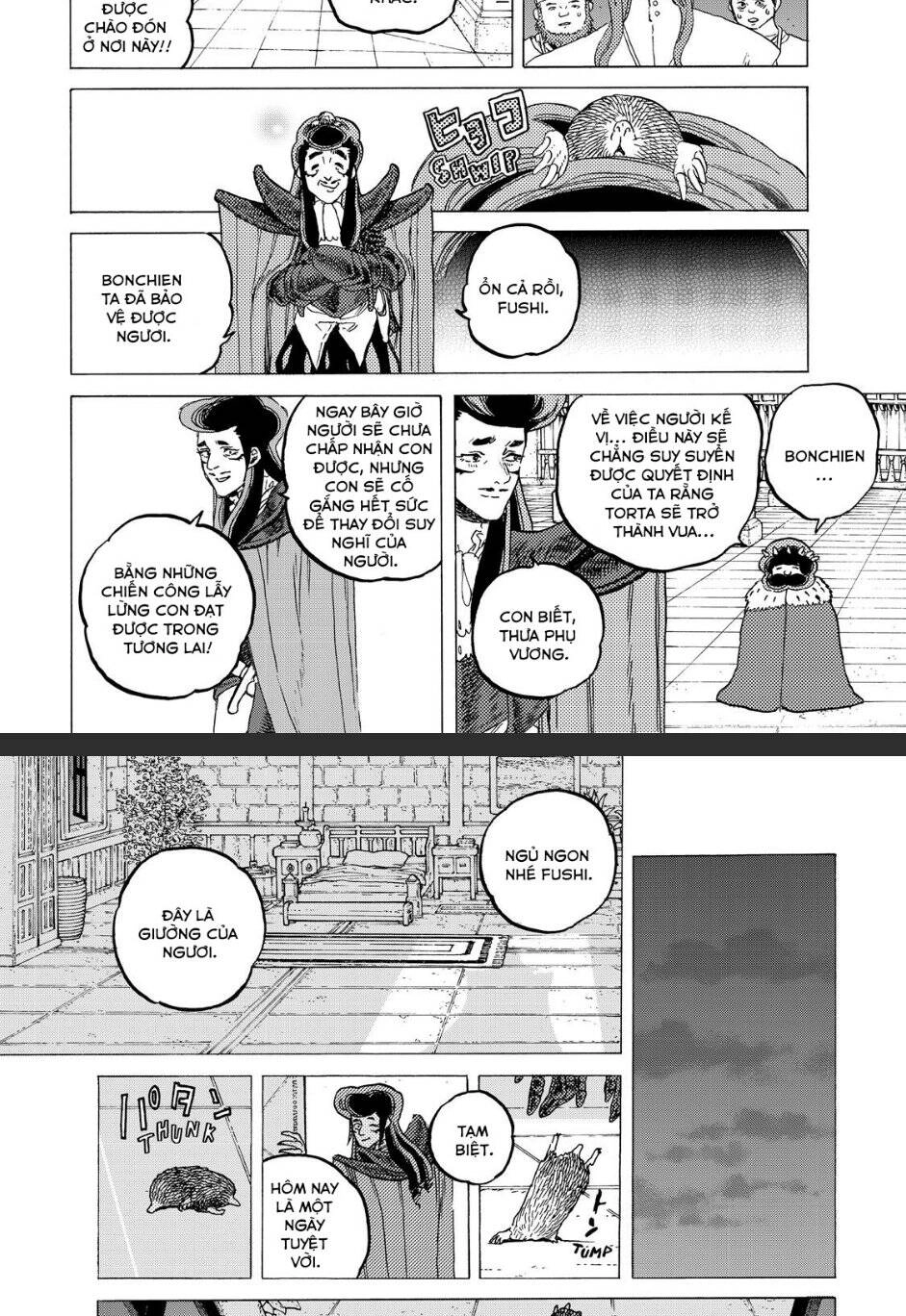 Gửi Em, Người Bất Tử Chapter 65 - 16