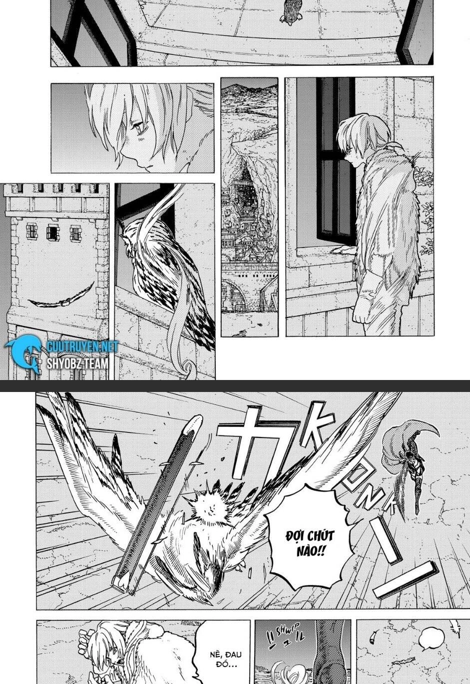 Gửi Em, Người Bất Tử Chapter 65 - 17