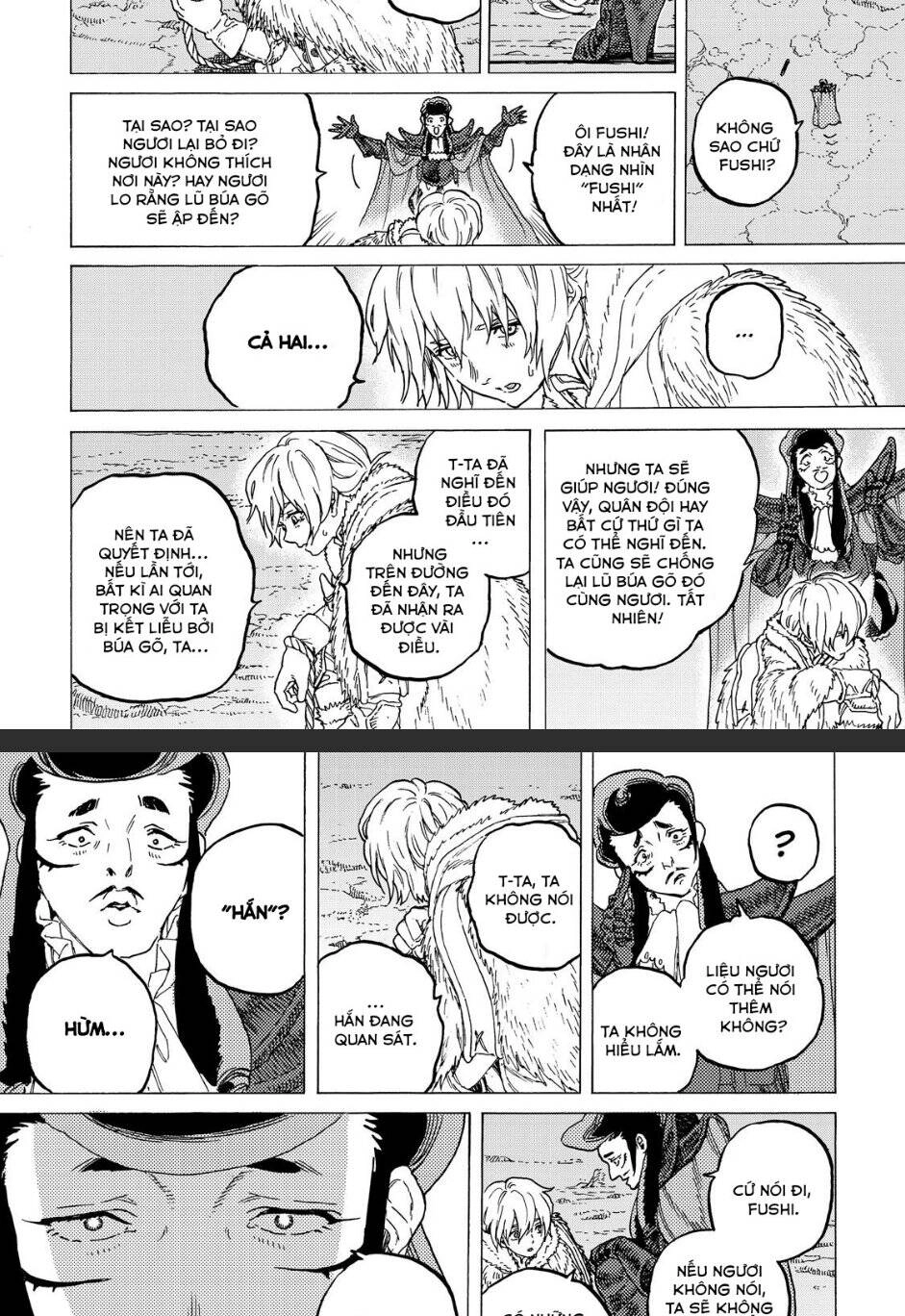 Gửi Em, Người Bất Tử Chapter 65 - 18