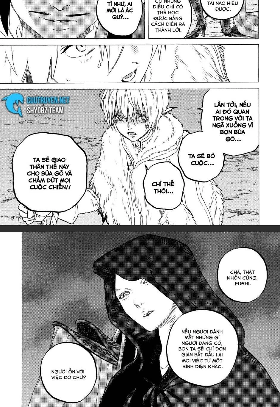 Gửi Em, Người Bất Tử Chapter 65 - 19