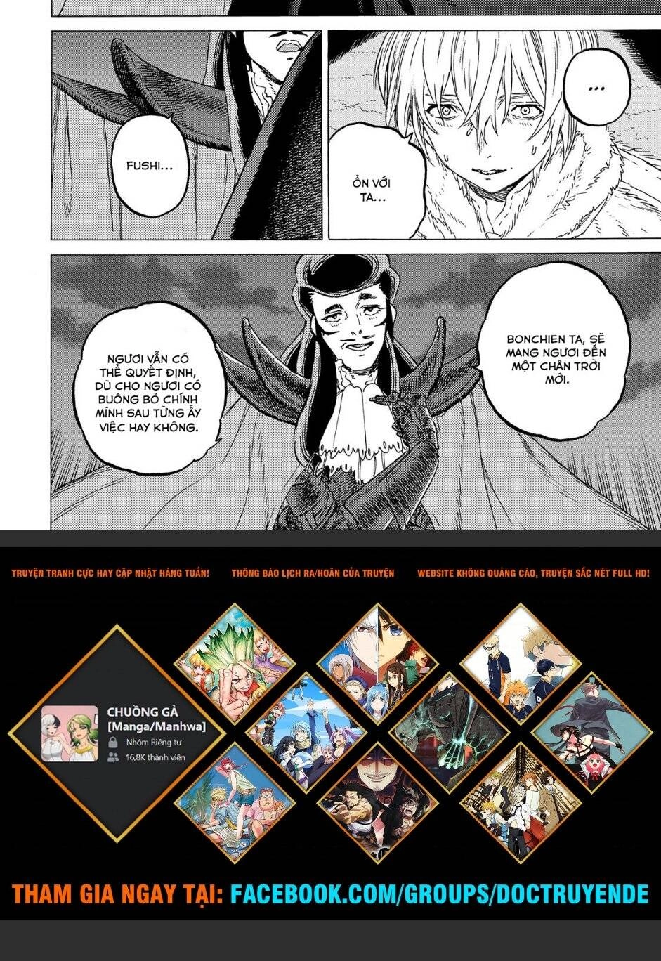 Gửi Em, Người Bất Tử Chapter 65 - 20