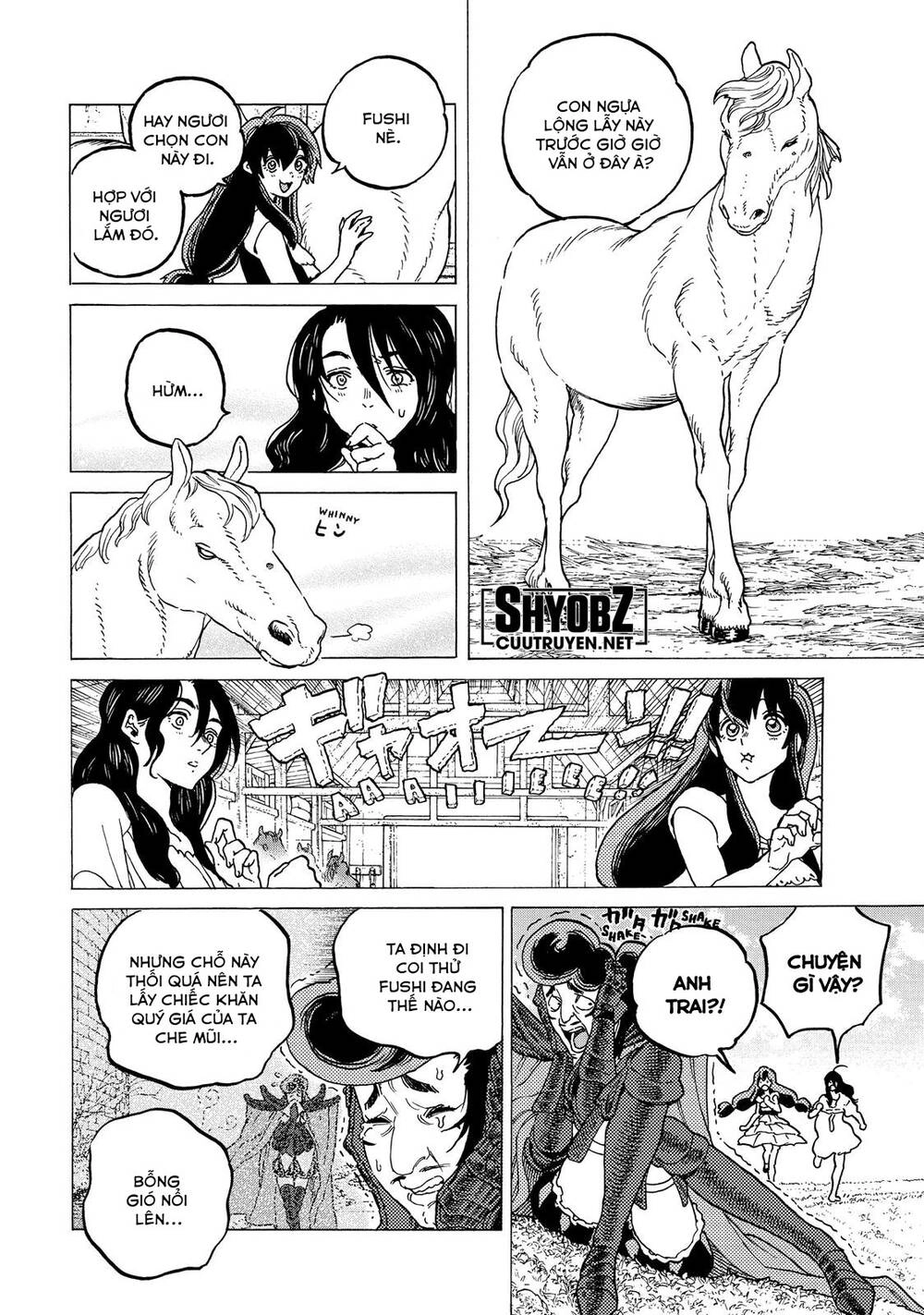 Gửi Em, Người Bất Tử Chapter 66 - 13