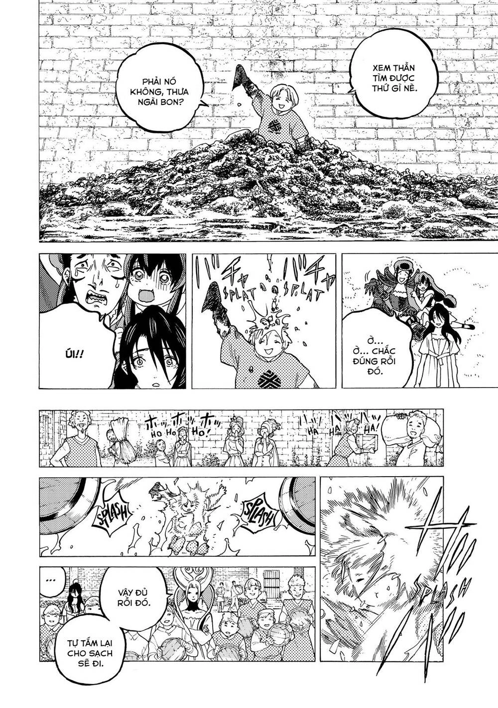 Gửi Em, Người Bất Tử Chapter 66 - 15