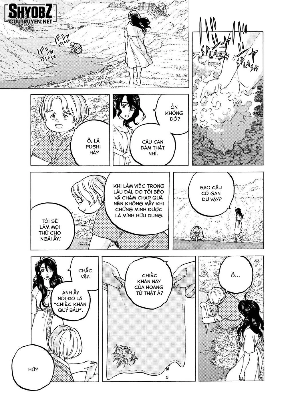 Gửi Em, Người Bất Tử Chapter 66 - 16