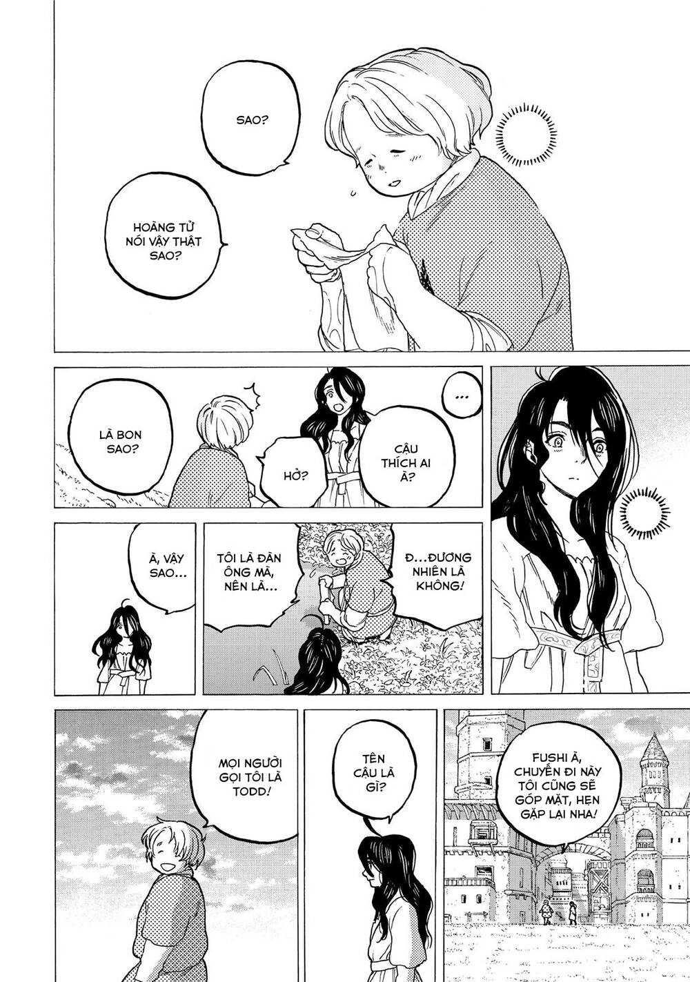 Gửi Em, Người Bất Tử Chapter 66 - 17