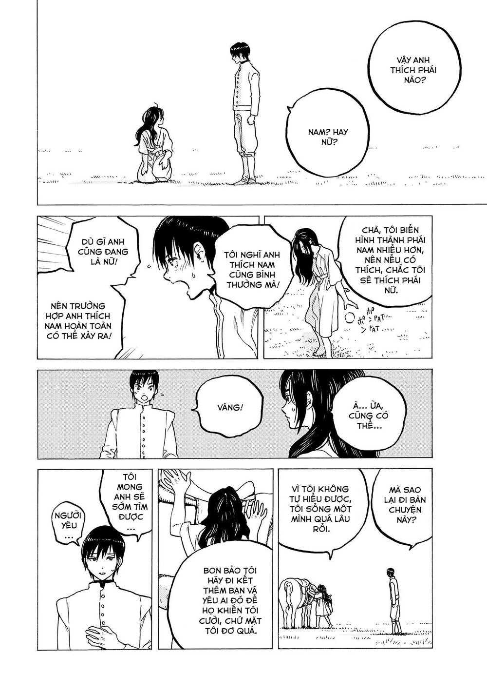 Gửi Em, Người Bất Tử Chapter 66 - 19