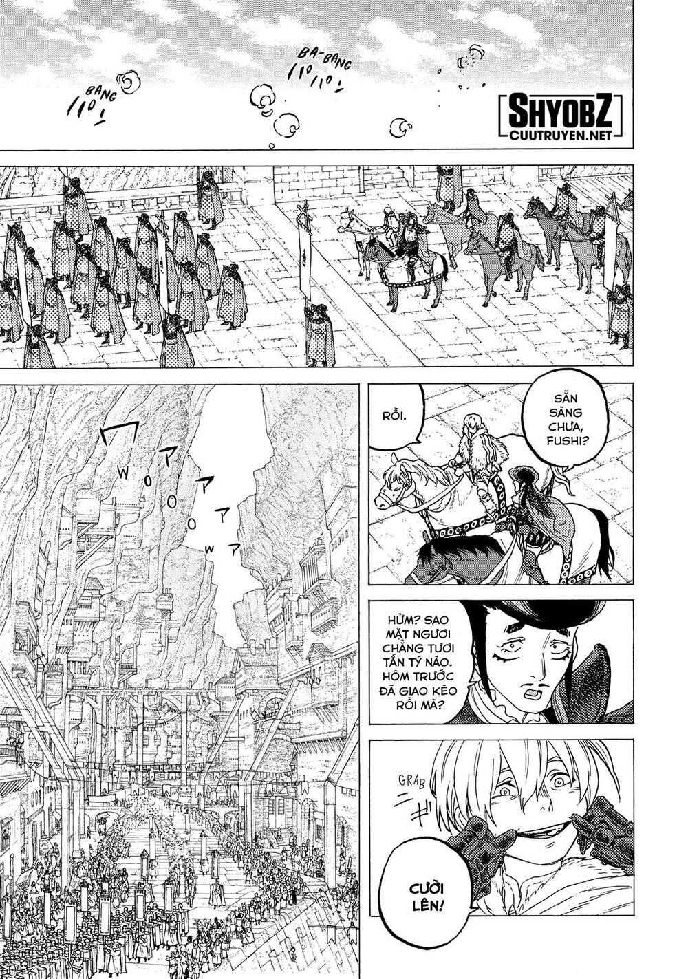 Gửi Em, Người Bất Tử Chapter 66 - 20