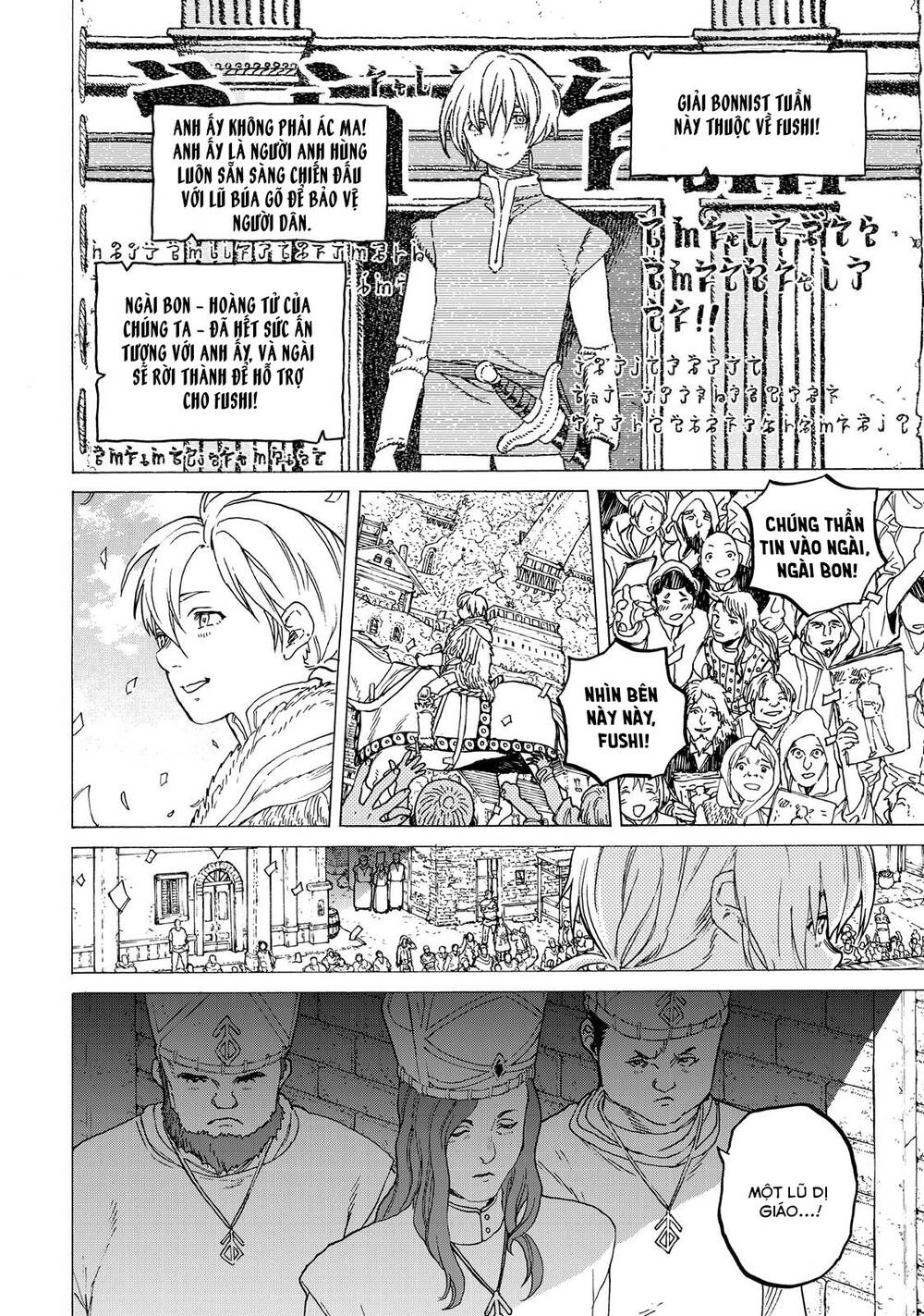 Gửi Em, Người Bất Tử Chapter 66 - 21