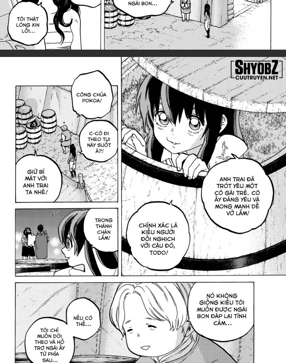 Gửi Em, Người Bất Tử Chapter 67 - 5