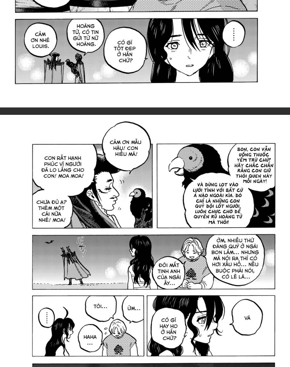 Gửi Em, Người Bất Tử Chapter 67 - 6