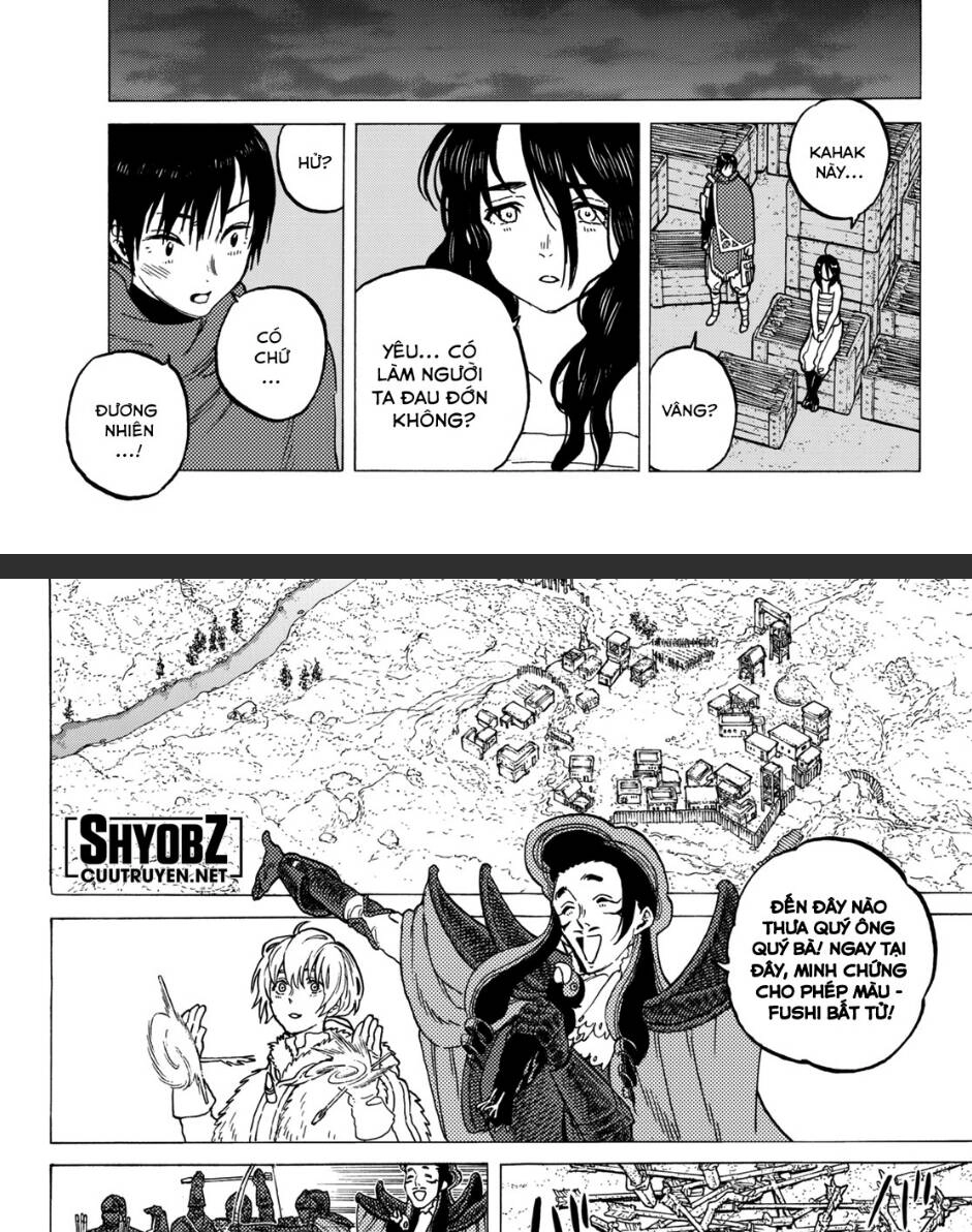 Gửi Em, Người Bất Tử Chapter 67 - 7