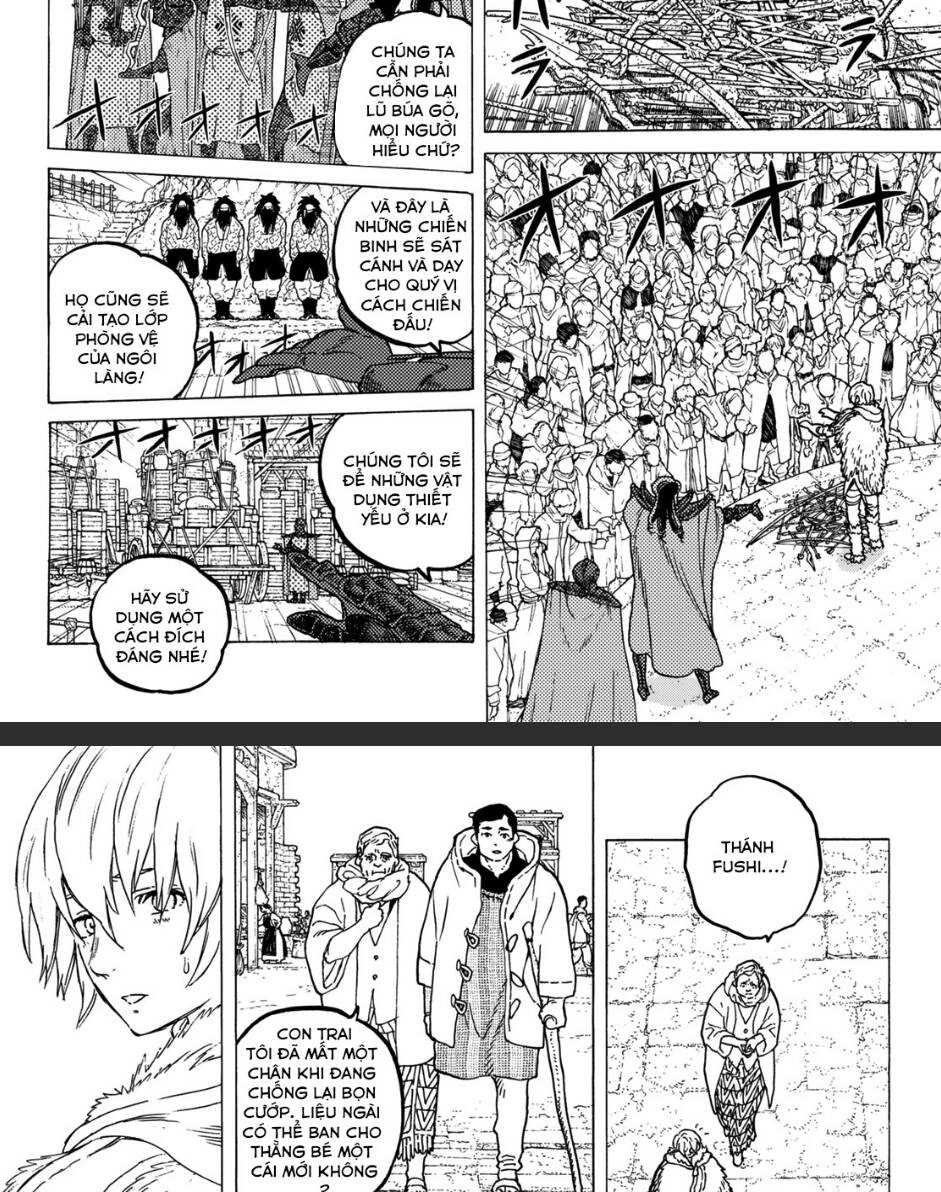 Gửi Em, Người Bất Tử Chapter 67 - 8