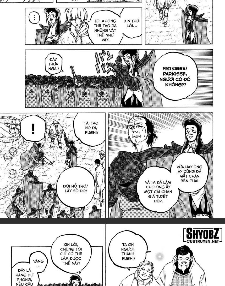 Gửi Em, Người Bất Tử Chapter 67 - 9