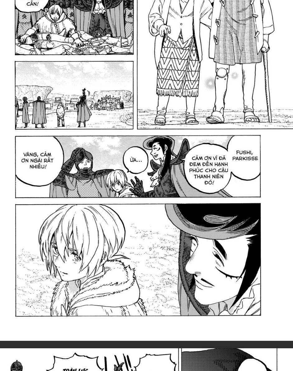 Gửi Em, Người Bất Tử Chapter 67 - 10