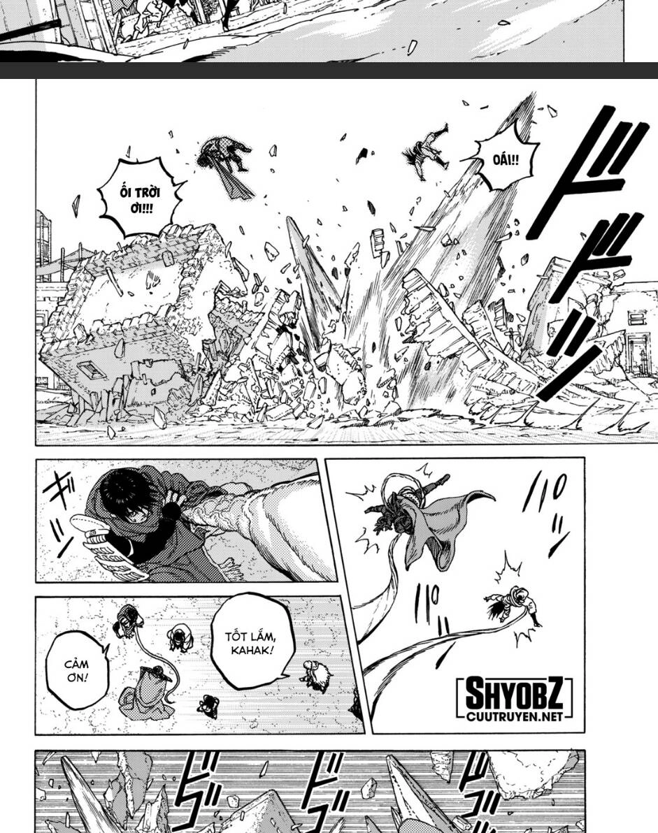 Gửi Em, Người Bất Tử Chapter 67 - 12